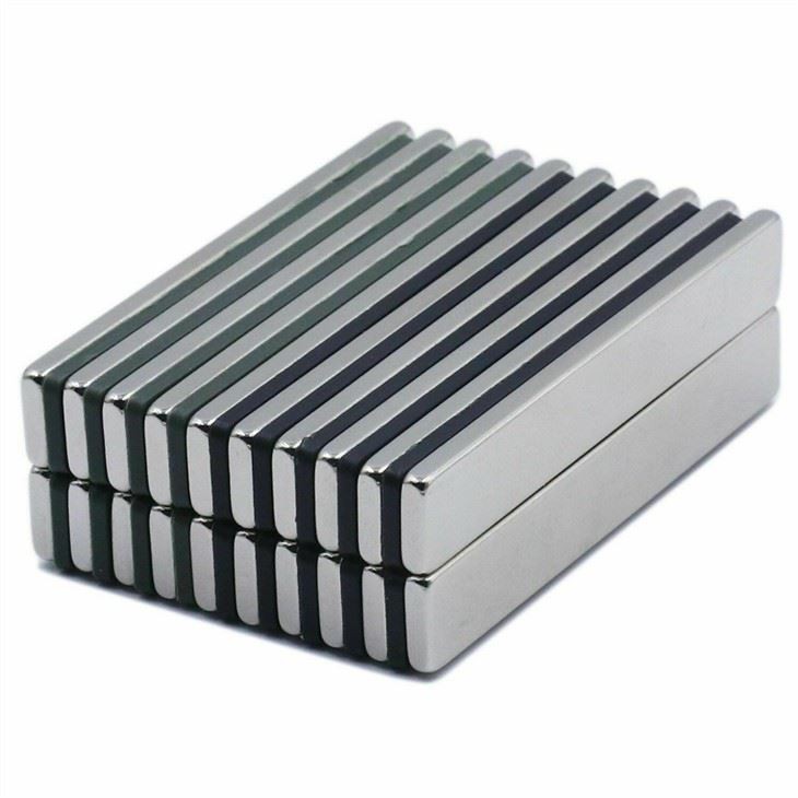 50×20×10mm Neodymium Magnet