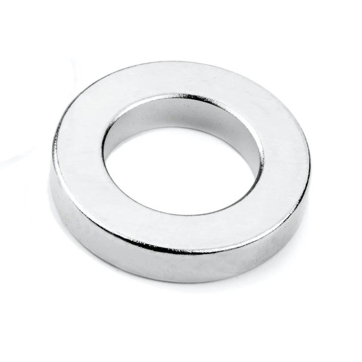 Widely Used Industry Neodymiun Magnet Ring