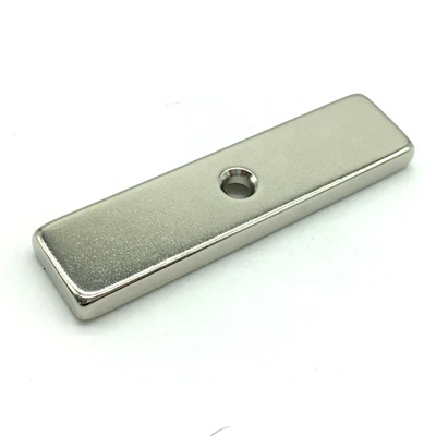 মোটর জন্য Countersunk সঙ্গে চুম্বক ব্লক