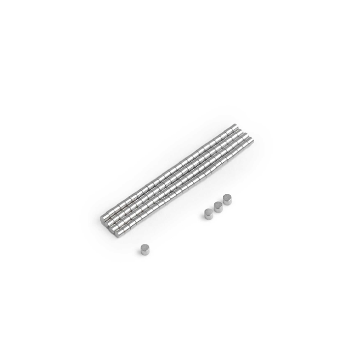 1x1mm ক্ষুদ্রতম উচ্চ-কর্মক্ষমতা N52 নিওডিয়ামিয়াম চুম্বক