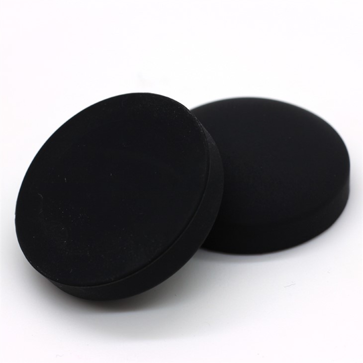 সিলিকন মোড়ানো জংরোধী সঙ্গে D40mm পর্দা চুম্বক