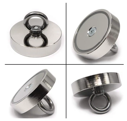 Neodymium High-Strength Magnetic Underwater Salvage Magnet Neodymium High-Strength Magnetic Underwater Salvage Magnet