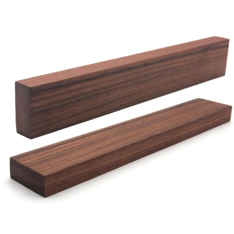 Walnut Wall-Mounted Magnetic Knife Holder suppliers